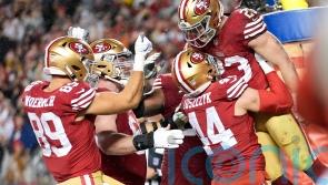 Christian McCaffrey edges San Francisco 49ers into NFC Championship game