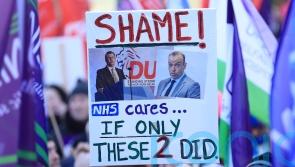 DUP Stormont boycott seriously scarring Northern Ireland &ndash; Alliance MP