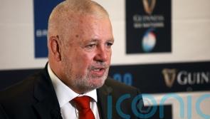 Wales coach Warren Gatland excited by new generation of talent