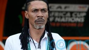 Rigobert Song unconcerned by pressure ahead of Cameroon&rsquo;s crucial Gambia clash