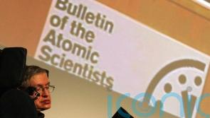 What is the Doomsday Clock and what does it mean?