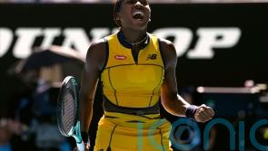 Coco Gauff defeats Marta Kostyuk to reach her first Australian Open semi-final