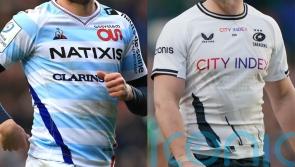 Owen Farrell will be great fit for Racing 92, says Lions team-mate Finn Russell