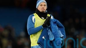 West Ham close in on loan signing of Manchester City midfielder Kalvin Phillips