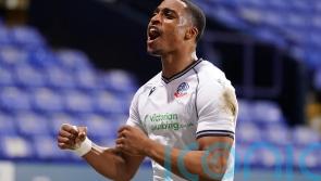 Victor Adeboyejo gets Bolton back to winning ways against Cheltenham