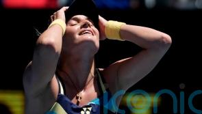 Qualifier Dayana Yastremska moves into semi-finals after straight sets win