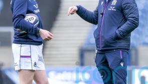 Finn Russell ready to lead Scotland after clearing the air with Gregor Townsend