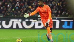 Four supporters who racially abused AC Milan&rsquo;s Mike Maignan given stadium bans