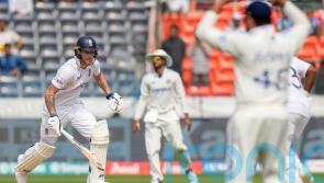 Ben Stokes carrying fight to India spinners as England battle on day one