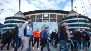 River Plate&rsquo;s Claudio Echeverri makes Manchester City move