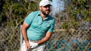 Stephan Jaeger snatches top spot in San Diego after final hole eagle