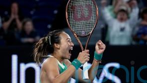 Zheng Qinwen hoping to emulate Li Na success by winning Australian Open title