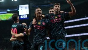 Late Nathan Ake strike ends Man City hoodoo at Tottenham Hotspur Stadium