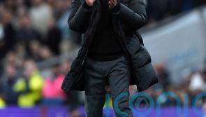 Pep Guardiola hails &lsquo;unbelievable&rsquo; performance from Man City in win at Tottenham