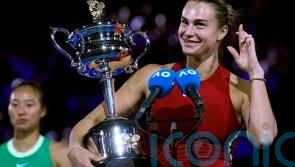 Aryna Sabalenka defends her Australian Open title with stunning performance