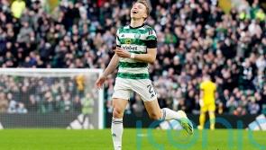 Luis Palma misses penalty twice but Alistair Johnston effort enough for Celtic