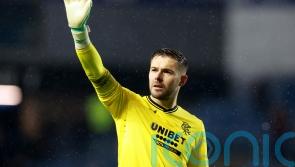 Jack Butland happy Philippe Clement making Rangers a team for all seasons