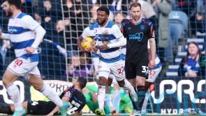 Kenneth Paal rescues last-gasp point for QPR at home to Huddersfield