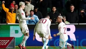 Manchester United survive scare at Newport to reach FA Cup fifth round