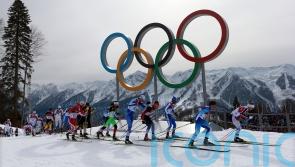 Winter Olympic athletes face &lsquo;serious barriers to speaking up&rsquo; on climate change