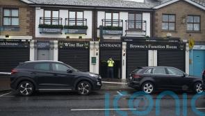 Son of Blanchardstown victim appears in court on violent disorder charge