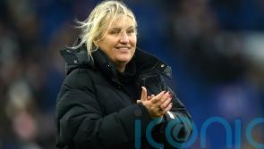 Emma Hayes does not expect Chelsea to be intimidated by partisan crowd in Paris