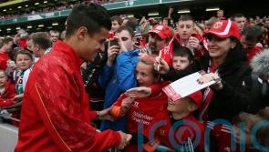 On this day in 2013: Philippe Coutinho joins Liverpool from Inter Milan