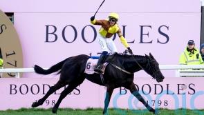 Mullins looks all set for Dublin Racing Festival bonanza