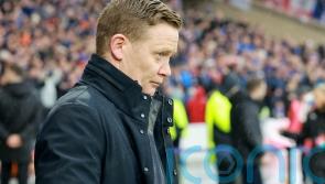 Barry Robson vows to fight on as Aberdeen fans protest in draw with Dundee