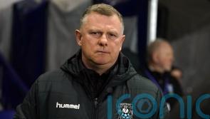 We were our own worst enemy &ndash; Mark Robins rues end to Coventry winning run