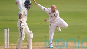 Jack Leach out of second Test in India with Shoaib Bashir close to England debut