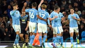 Pep Guardiola admits he is spoilt for choice with fully-fit Man City squad