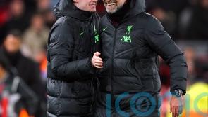 Jurgen Klopp praises academy stars for leading Liverpool through tough January