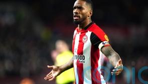 Ivan Toney will be staying at Brentford says head coach Thomas Frank
