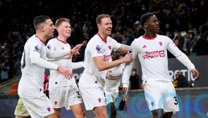 Kobbie Mainoo snatches Man Utd the points in seven-goal thriller at Wolves