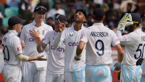 England debutant Shoaib Bashir delighted by &lsquo;awesome&rsquo; Rohit Sharma wicket