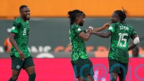 Nigeria through to AFCON semi-finals as Ademola Lookman goal downs Angola
