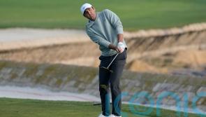Scottie Scheffler hits 64 to share three-way lead at Pebble Beach