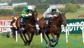 Kargese claims victory in Spring Juvenile Hurdle