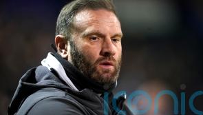 Ian Evatt encourages Zac Ashworth to get in the box more after equalising goal