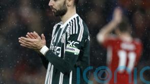 Bruno Fernandes says it is important Man United continue to mark Munich disaster