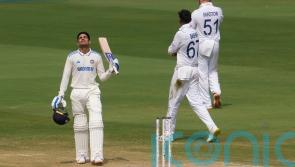 England tasked with springing huge upset after Shubman Gill century boosts India