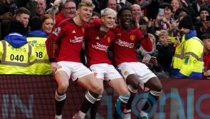 Rasmus Hojlund and Alejandro Garnacho fire Man Utd to win over West Ham