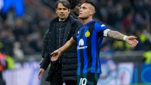 Inter extend lead over Juventus at the top of Serie A with narrow San Siro win