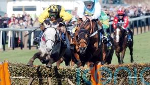 &lsquo;Once in a lifetime horse&rsquo; Hardy Eustace dies