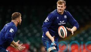 Scotland forwards Luke Crosbie and Richie Gray ruled out of Six Nations