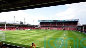 Walsall and Morecambe frustrated by waterlogged pitch