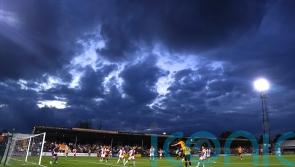 Cambridge-Bolton abandoned after nine minutes due to waterlogged pitch