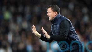 Gary Caldwell happy to &lsquo;win ugly&rsquo; as Exeter battle past Peterborough