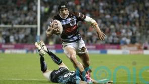 Jonny Lomax relishing St Helens being Super League underdogs for a change